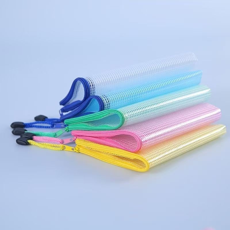 5PCS Stationery Storage Folder – обзор и цена Is Stationery Office Supply