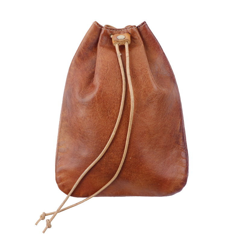Handmade Retro Style Cowhide M – обзор и цена Tan Stationery & Office Supply
