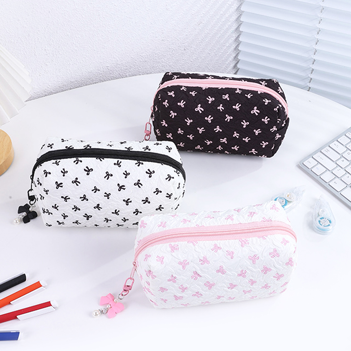 Retro bowknot pattern single-l – обзор и цена Stationery Office And School Supply Stores