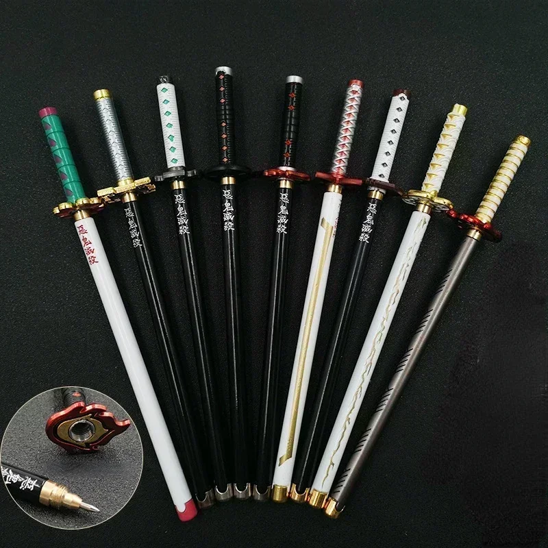 20cm Demon Slayer Signature Pe – обзор и цена Office Supply Office Stationery Items