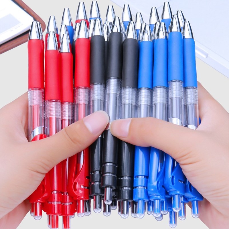 Press The Automatic Gel Pen 0. – обзор и цена Stationery Office And School Supply Stores