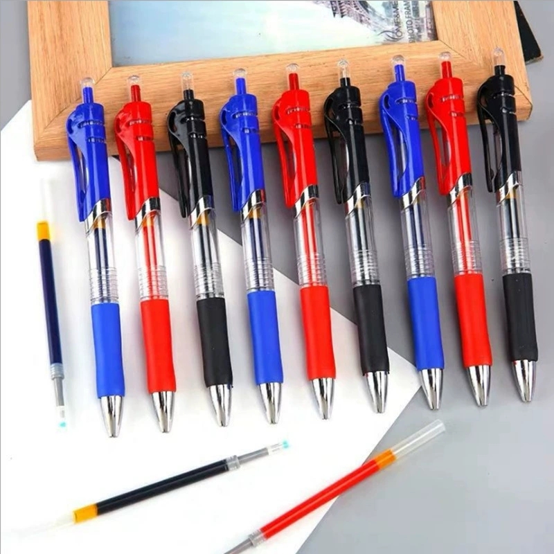 Press The Automatic Gel Pen 0. – обзор и цена Stationery Office And School Supply Stores