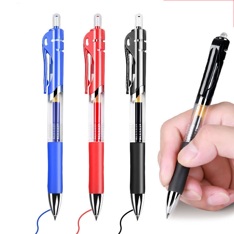 Press The Automatic Gel Pen 0. – обзор и цена Stationery Office And School Supply Stores