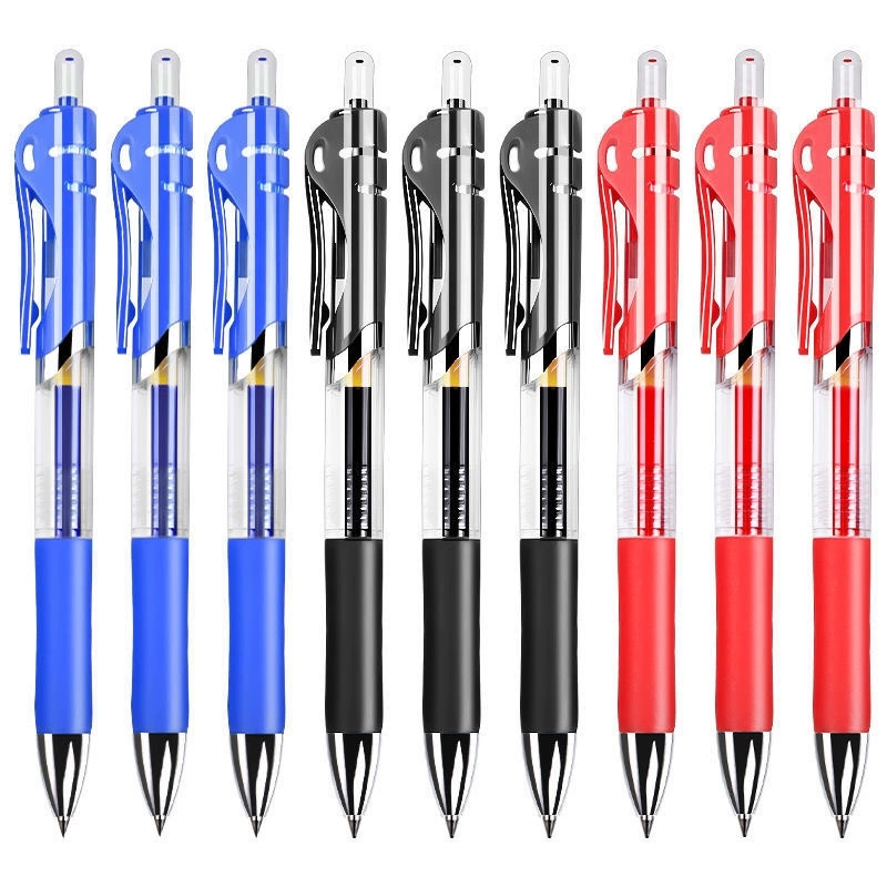 Press The Automatic Gel Pen 0. – обзор и цена Stationery Office And School Supply Stores
