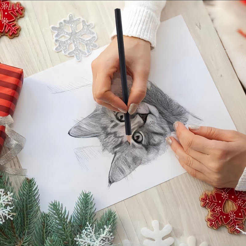 29-Piece Sketching Art Set for – обзор и цена Highlighter Set Pastel