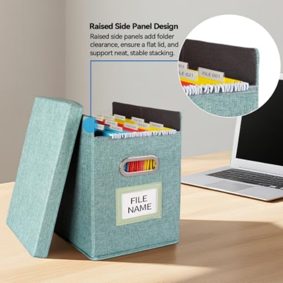 Hanging File Folders Organizer – обзор и цена File Folder Hanging
