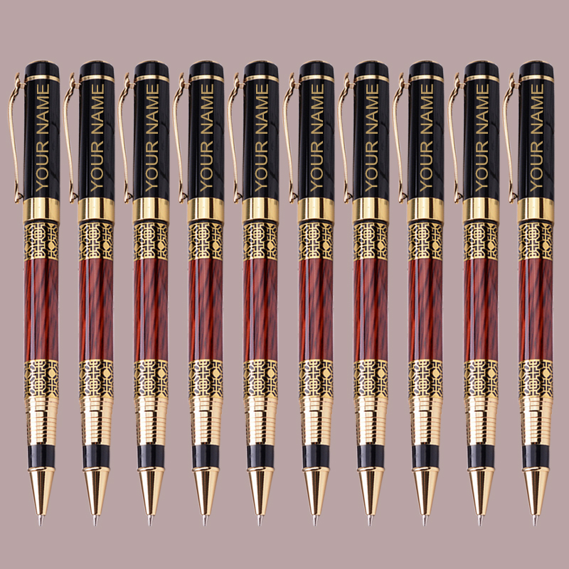 10 pcs Customize Golden Text G – обзор и цена Stationery Office And School Supply Stores