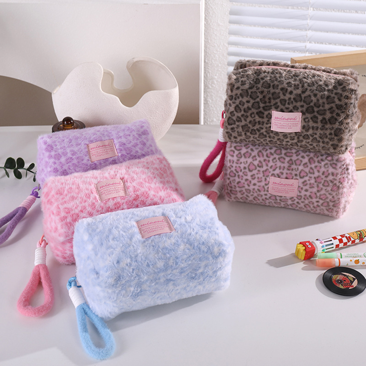 Soft polyester large-capacity  – обзор и цена Stationery Office And School Supply Stores