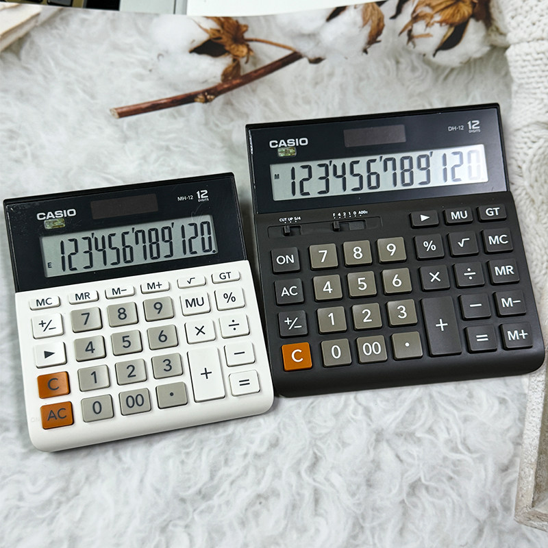 Casio MH-12 business office so – обзор и цена Stationery Supplies Business