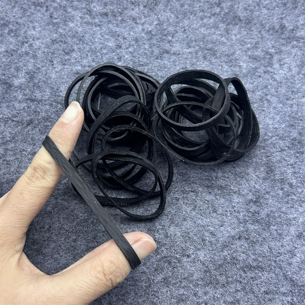 50pcs Rubber Bands Office Supp – обзор и цена Stationery Supplies Business