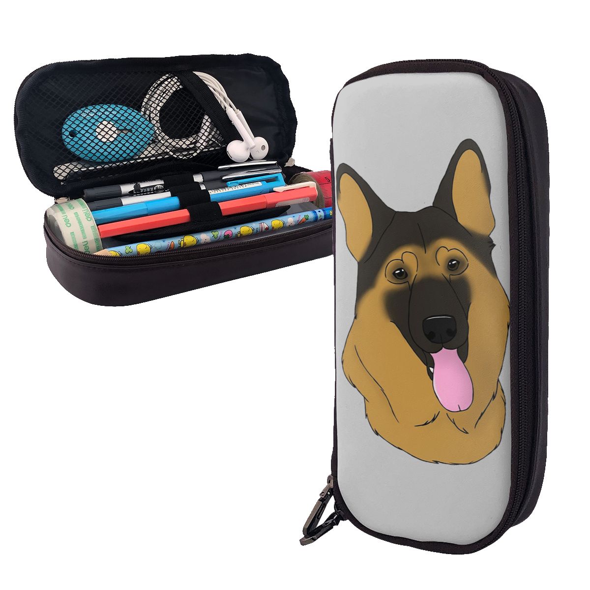 German Shepherd Dog - Black An – обзор и цена Tan Stationery & Office Supply