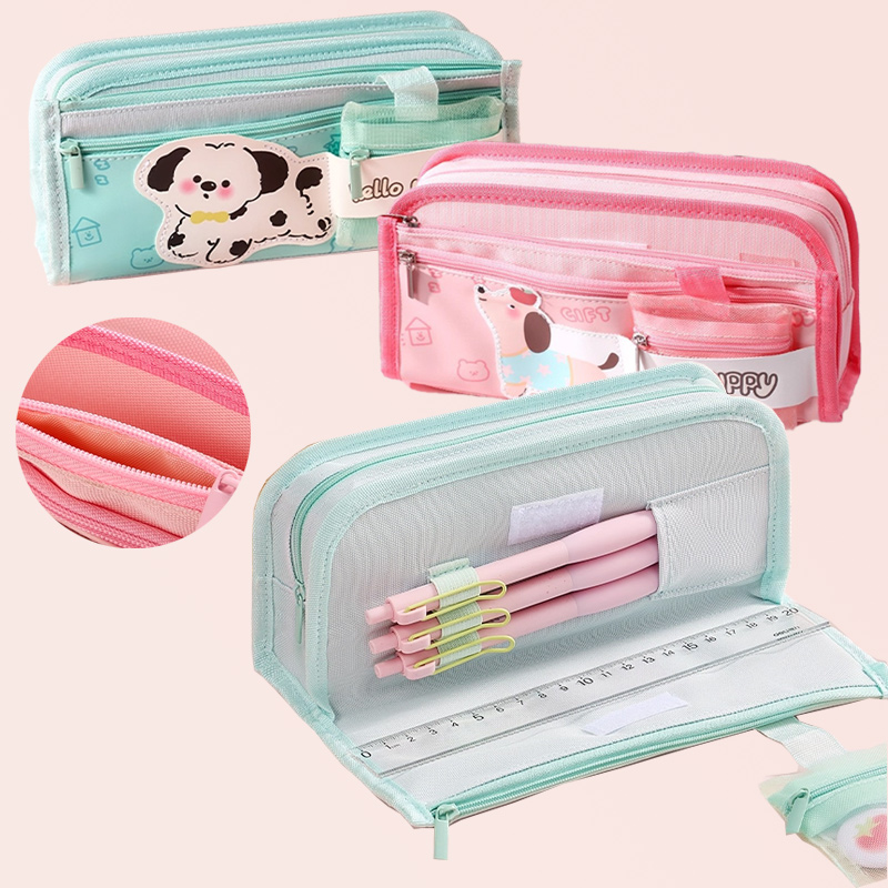 Pencil Bags Wear-resistant Eas – обзор и цена Stationery Office And School Supply Stores