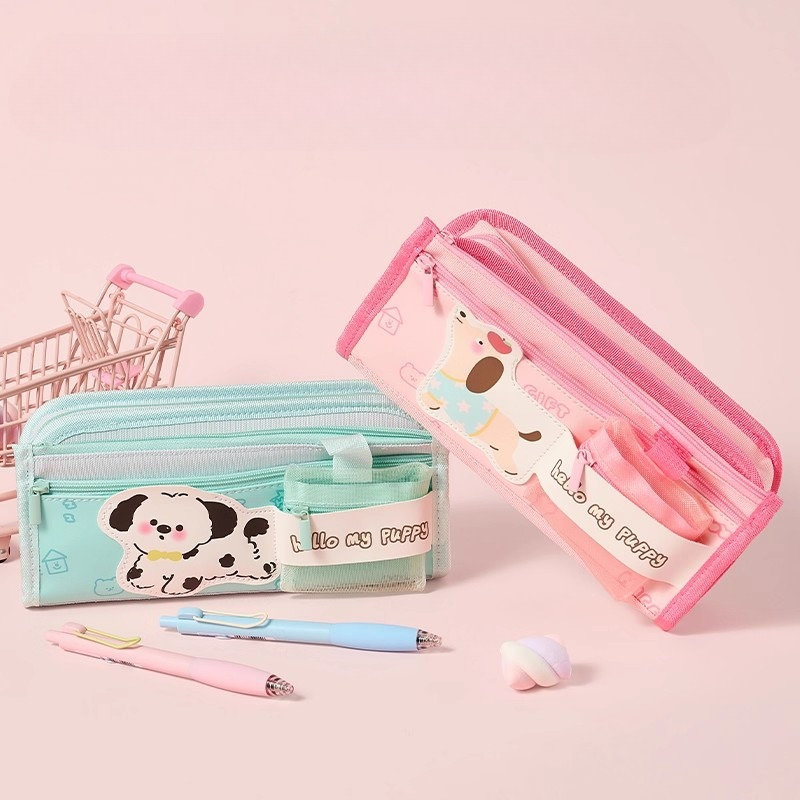 Pencil Bags Wear-resistant Eas – обзор и цена Stationery Office And School Supply Stores