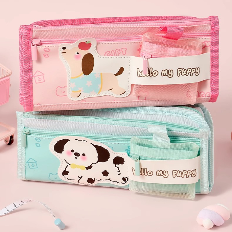 Pencil Bags Wear-resistant Eas – обзор и цена Stationery Office And School Supply Stores