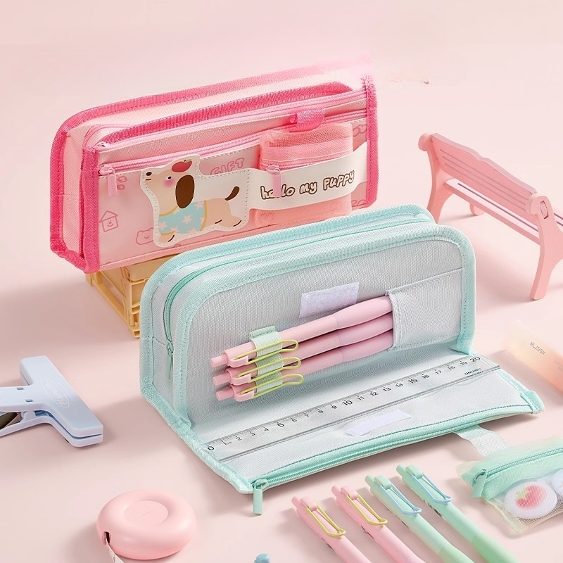 Pencil Bags Wear-resistant Eas – обзор и цена Stationery Office And School Supply Stores