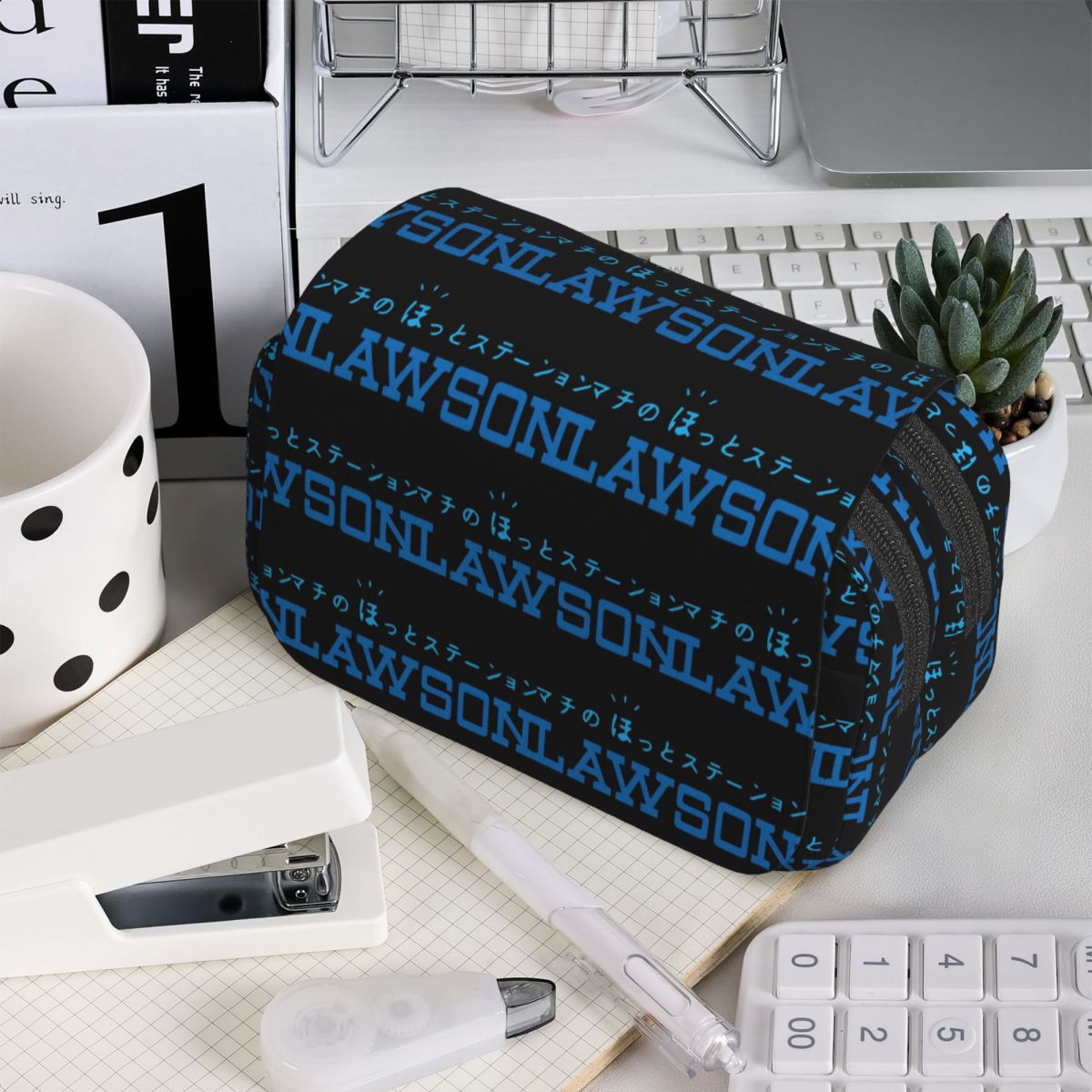 Lawson Station Japanese Conven – обзор и цена Stationery Office And School Supply Stores