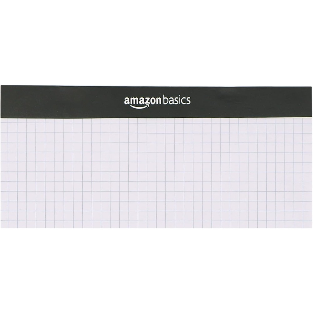 Quad-Ruled Graph Paper Pad, 8. – обзор и цена Graph Paper Pad
