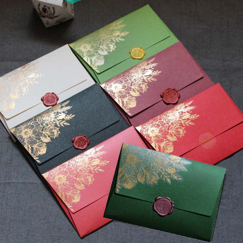 10Pcs Without Stamp High Grade – обзор и цена Letter Envelope Kraft