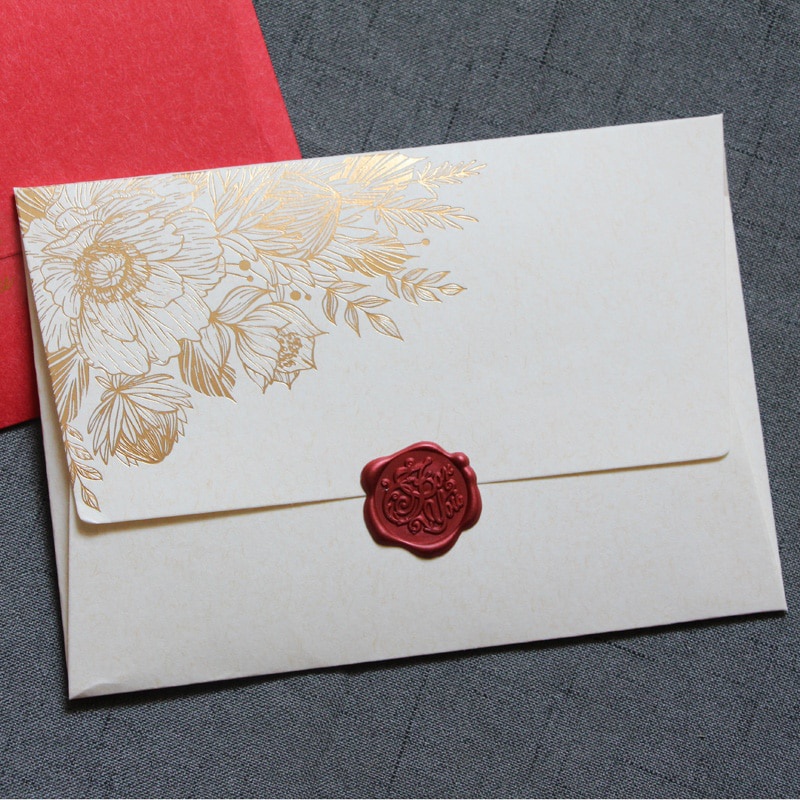 10Pcs Without Stamp High Grade – обзор и цена Letter Envelope Kraft