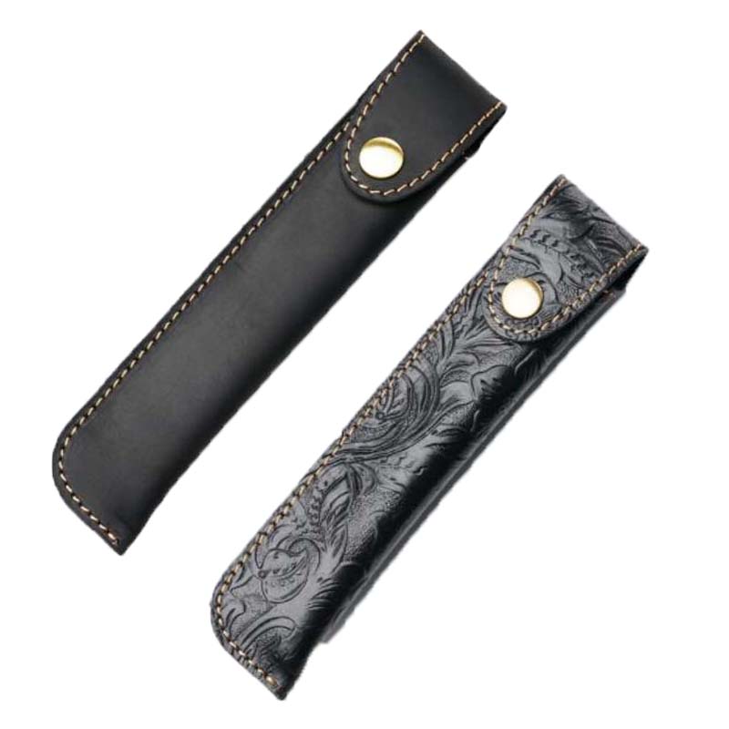 1pc Pen Bag Leather Packaging  – обзор и цена Stationery Supplies Business
