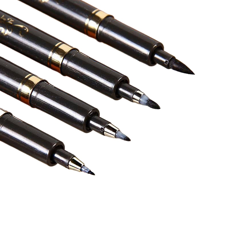 4PCS/SET Calligraphy Art Marke – обзор и цена Is Stationery Office Supply
