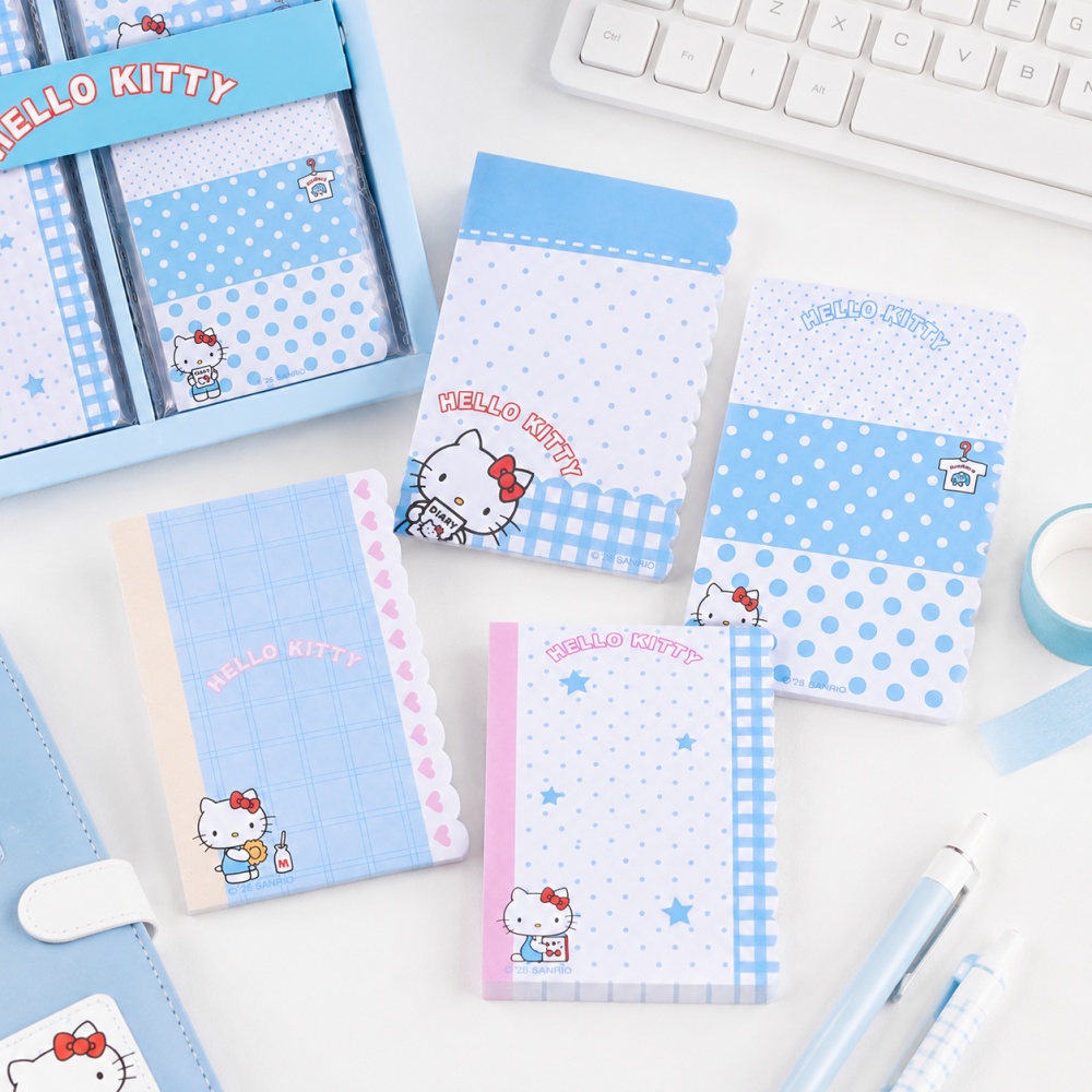 Genuine Sanrio Hello Kitty Mem – обзор и цена Stationery Office Items List