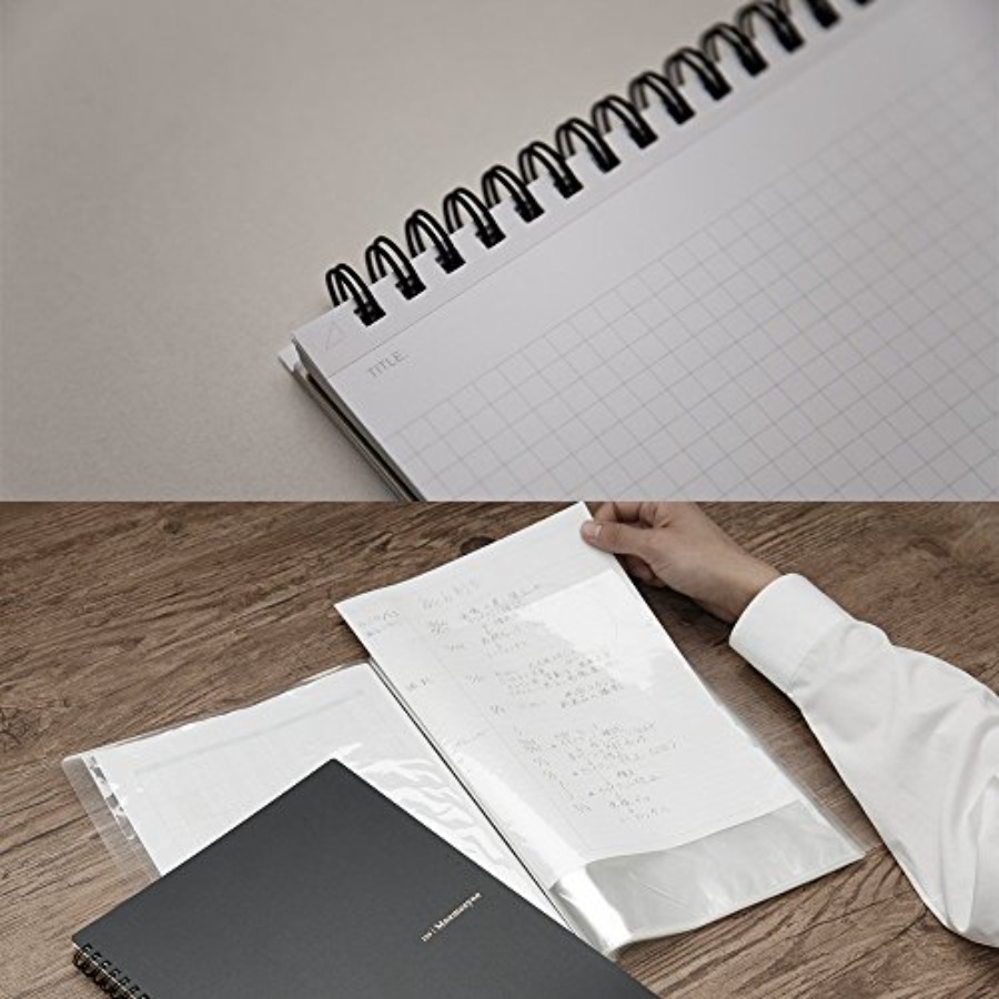 Mnemosyne Notebook- A5, 8.27 x – обзор и цена Notebook Dotted A5