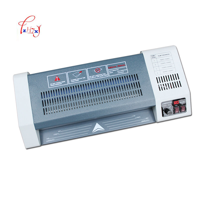 A3 Size Electric Laminator SG- – обзор и цена Document Laminator Pouch