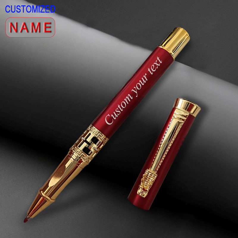Custom Gel Pen Chinese Wind Lu – обзор и цена Stationery Office And School Supply Stores