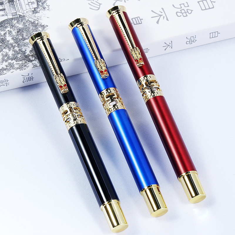 Custom Gel Pen Chinese Wind Lu – обзор и цена Stationery Office And School Supply Stores