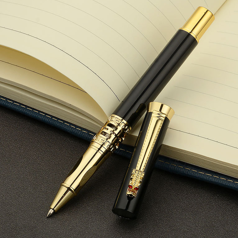 Custom Gel Pen Chinese Wind Lu – обзор и цена Stationery Office And School Supply Stores