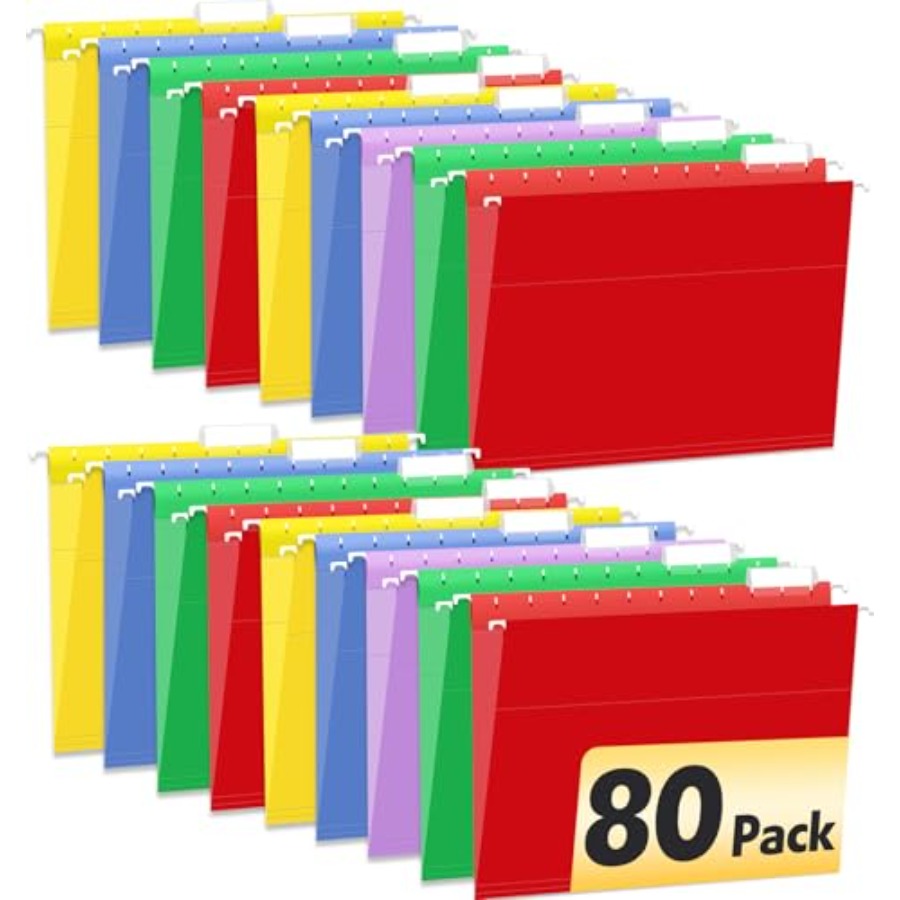 Hanging File Folders, Colored  – обзор и цена File Folder Hanging