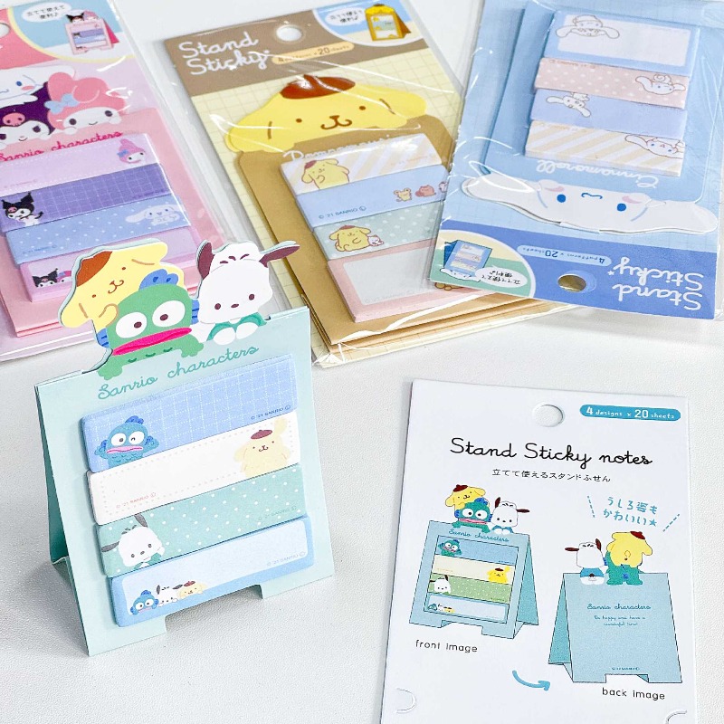 Sanrio Kawaii Kuromi Cinnamoro – обзор и цена Office Supply Office Stationery Items