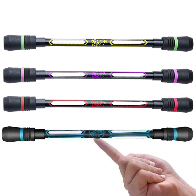 3~12pcs Creative Spinning Pen  – обзор и цена Is Stationery Office Supply