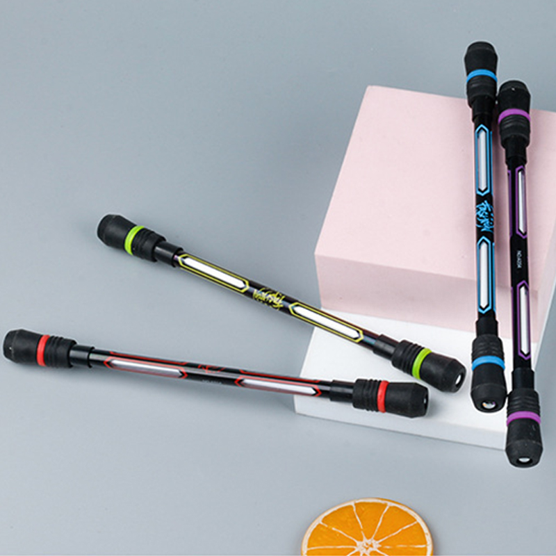3~12pcs Creative Spinning Pen  – обзор и цена Is Stationery Office Supply