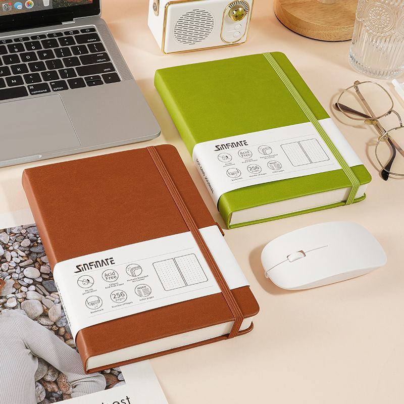 Cuaderno A5 Dotted Notebook Bu – обзор и цена Notebook Dotted A5