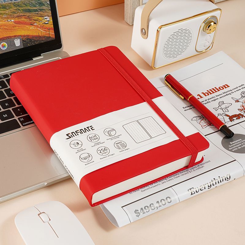 Cuaderno A5 Dotted Notebook Bu – обзор и цена Notebook Dotted A5