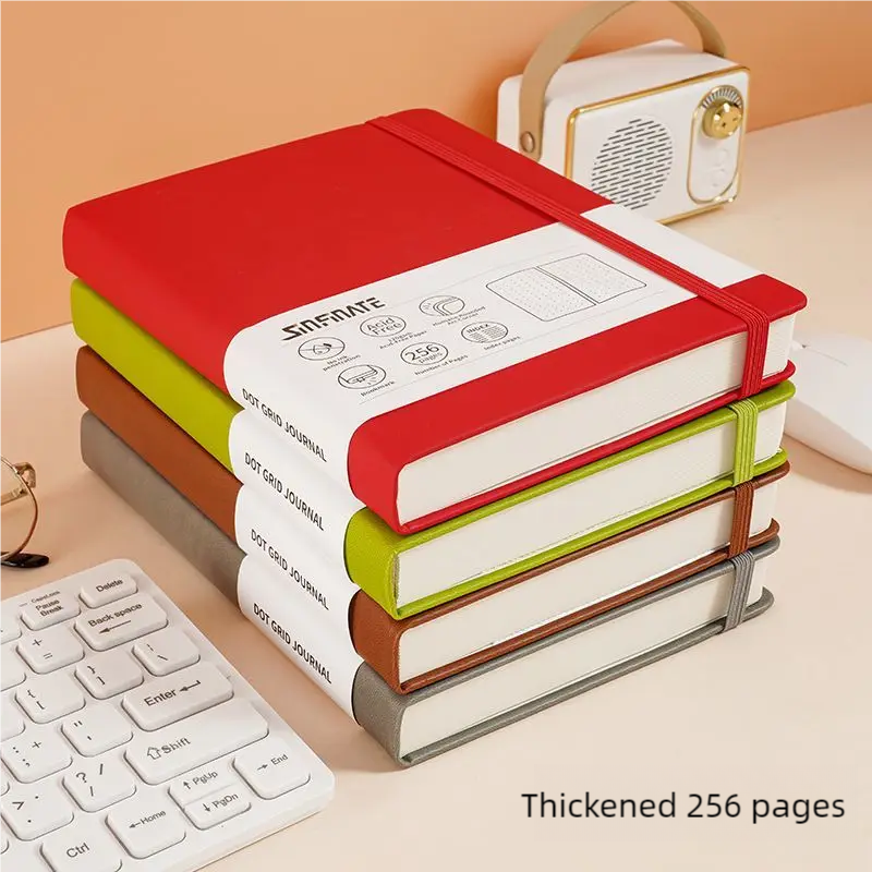 Cuaderno A5 Dotted Notebook Bu – обзор и цена Notebook Dotted A5