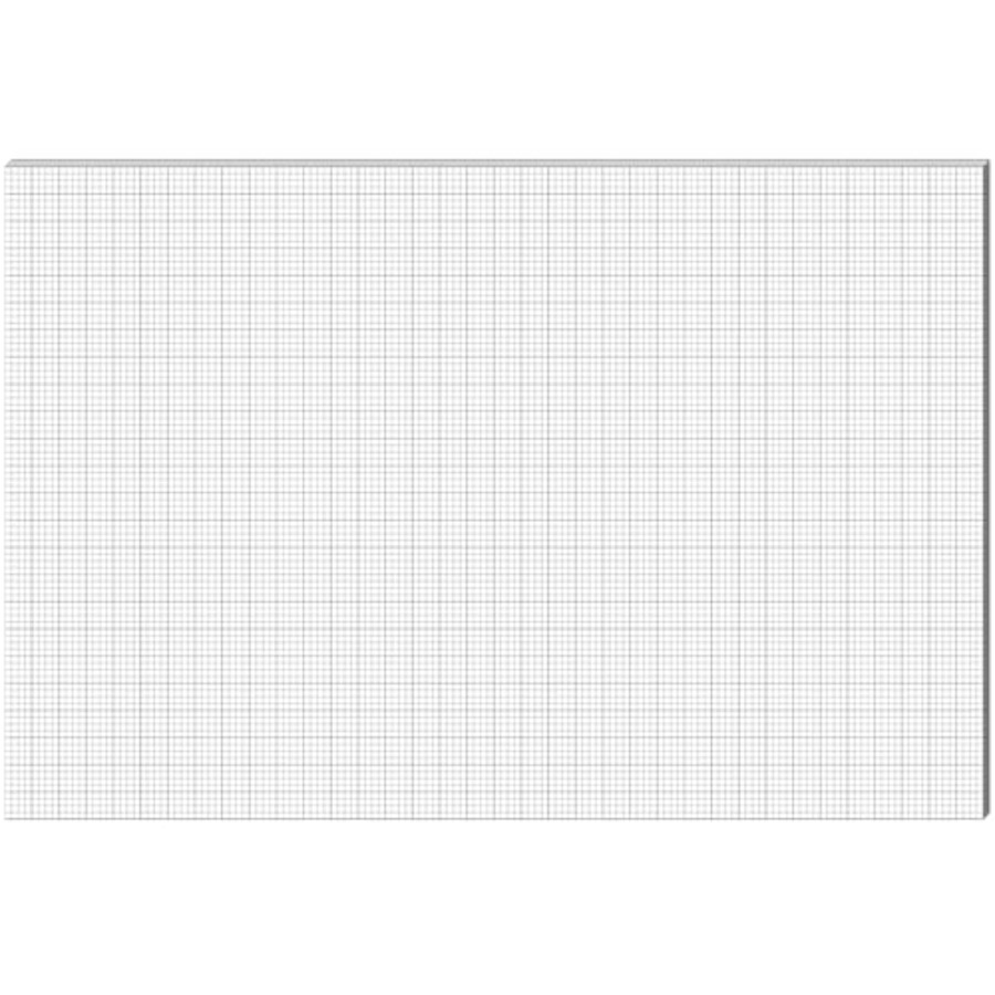 25 Sheet Graph Paper Pad Large – обзор и цена Graph Paper Pad
