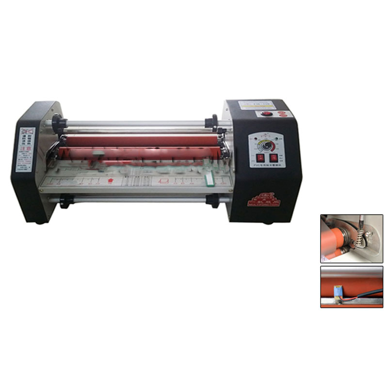 Paper Laminator FM-480 Cold&He – обзор и цена Document Laminator Pouch