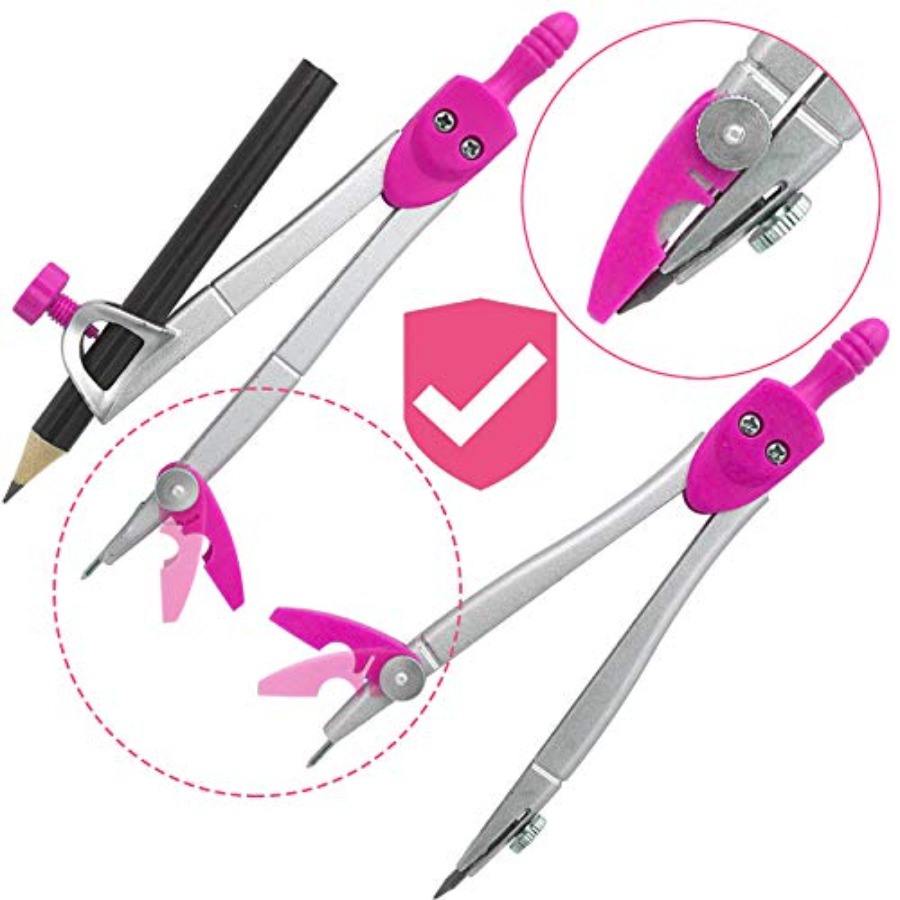 Geometry Set Maths Compasses f – обзор и цена Compass Geometry Set