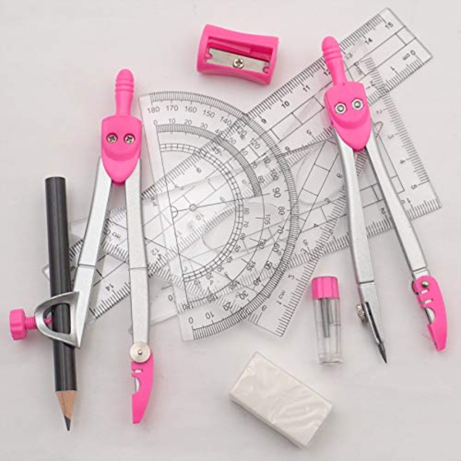 Geometry Set Maths Compasses f – обзор и цена Compass Geometry Set