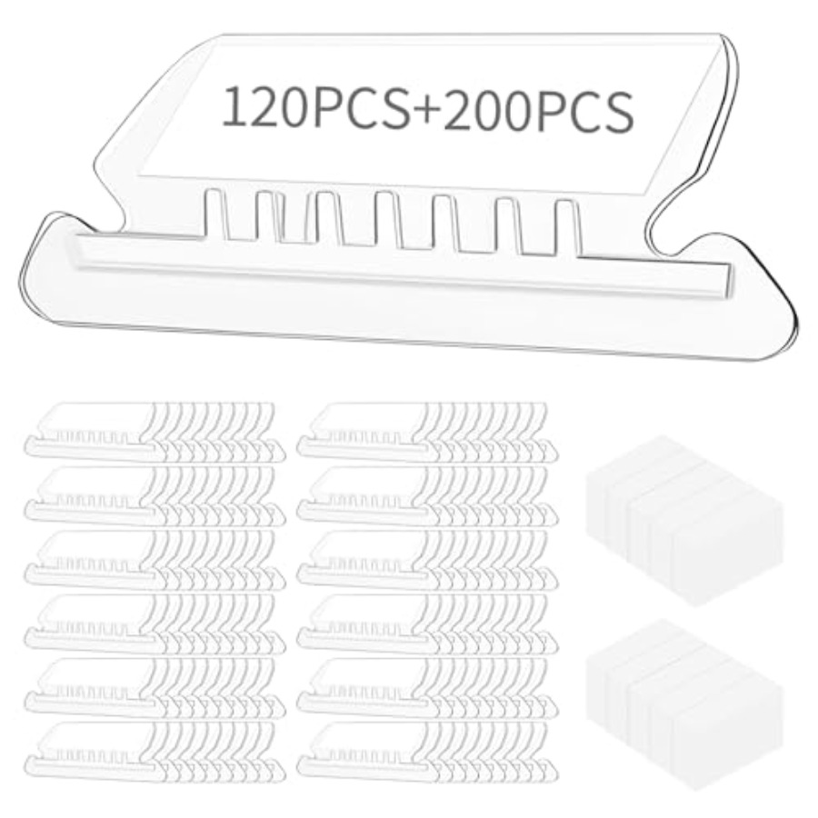 Hanging File Folder Tabs, 120  – обзор и цена File Folder Hanging