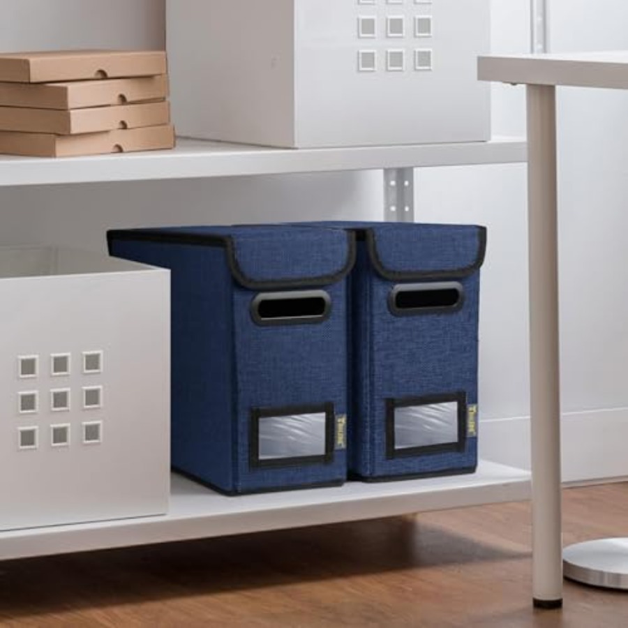 File Organizer Box with Lid, C – обзор и цена File Folder Hanging