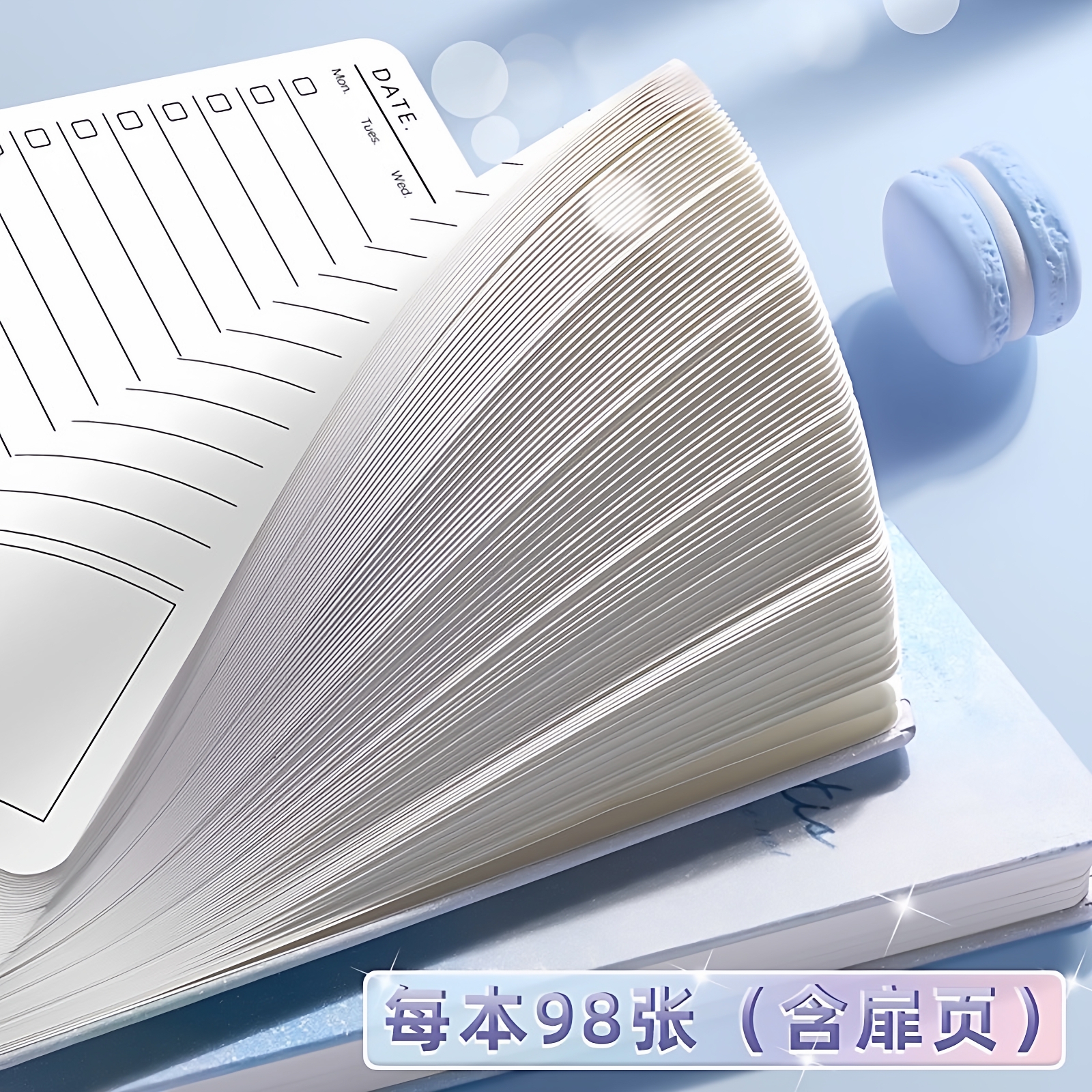 Daily Todo List Planner Notebo – обзор и цена Office Stationery Supply List