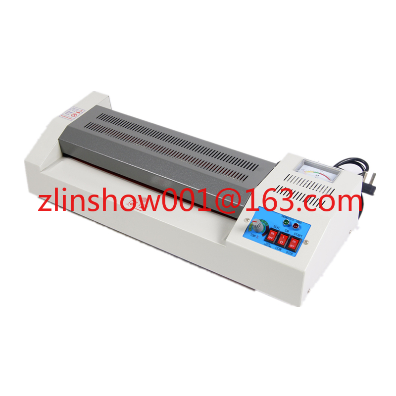 SG-320 A3 Thermal Pouch Deskto – обзор и цена Document Laminator Pouch
