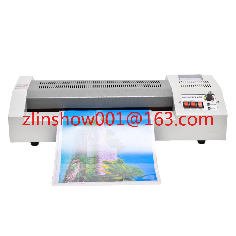 SG-320 A3 Thermal Pouch Deskto – обзор и цена Document Laminator Pouch