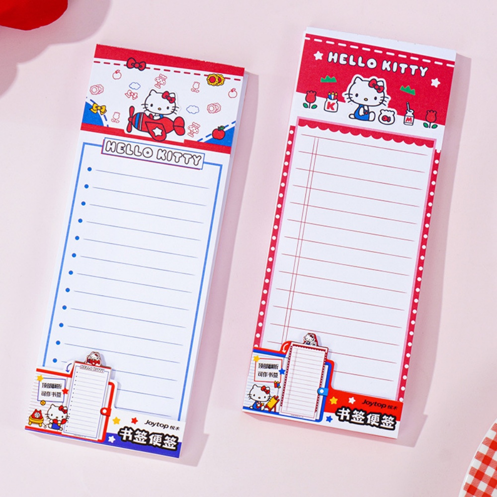 Genuine Sanrio Hello Kitty Mem – обзор и цена Office Supply Office Stationery Items