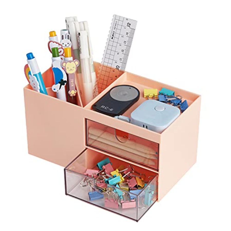 Office Desk Organizer with dra – обзор и цена Stationery Supplies Business