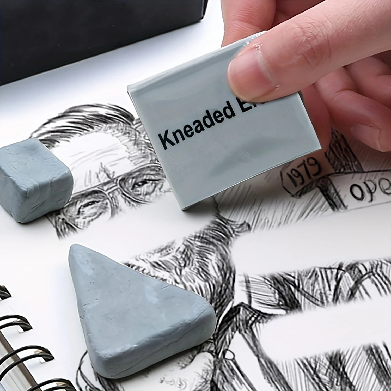 3/6/10/20/36 Pack Kneaded Rubb – обзор и цена Rubber Eraser Kneaded